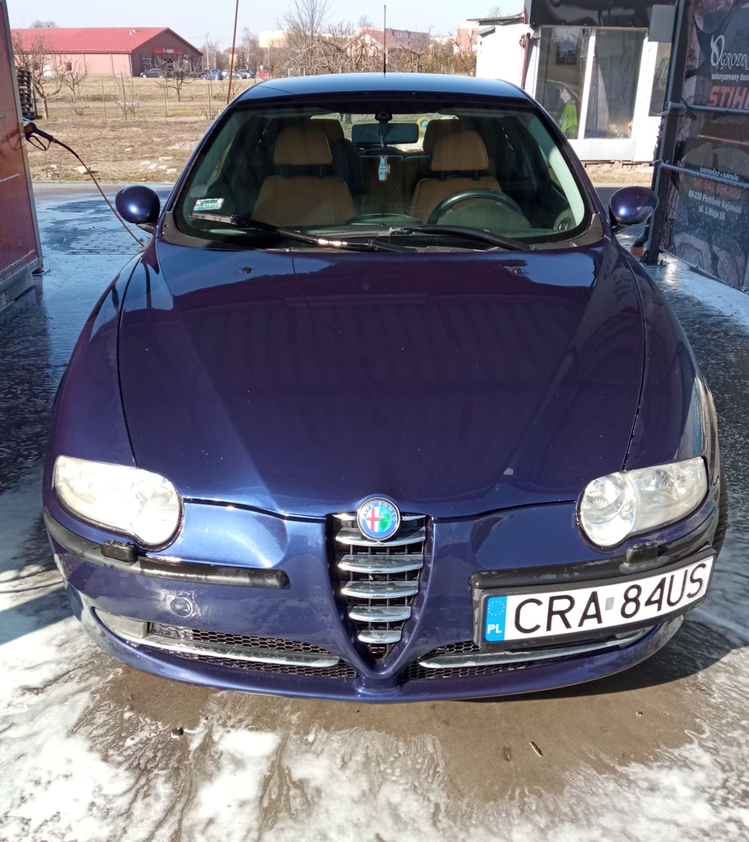 Alfa Romeo 147