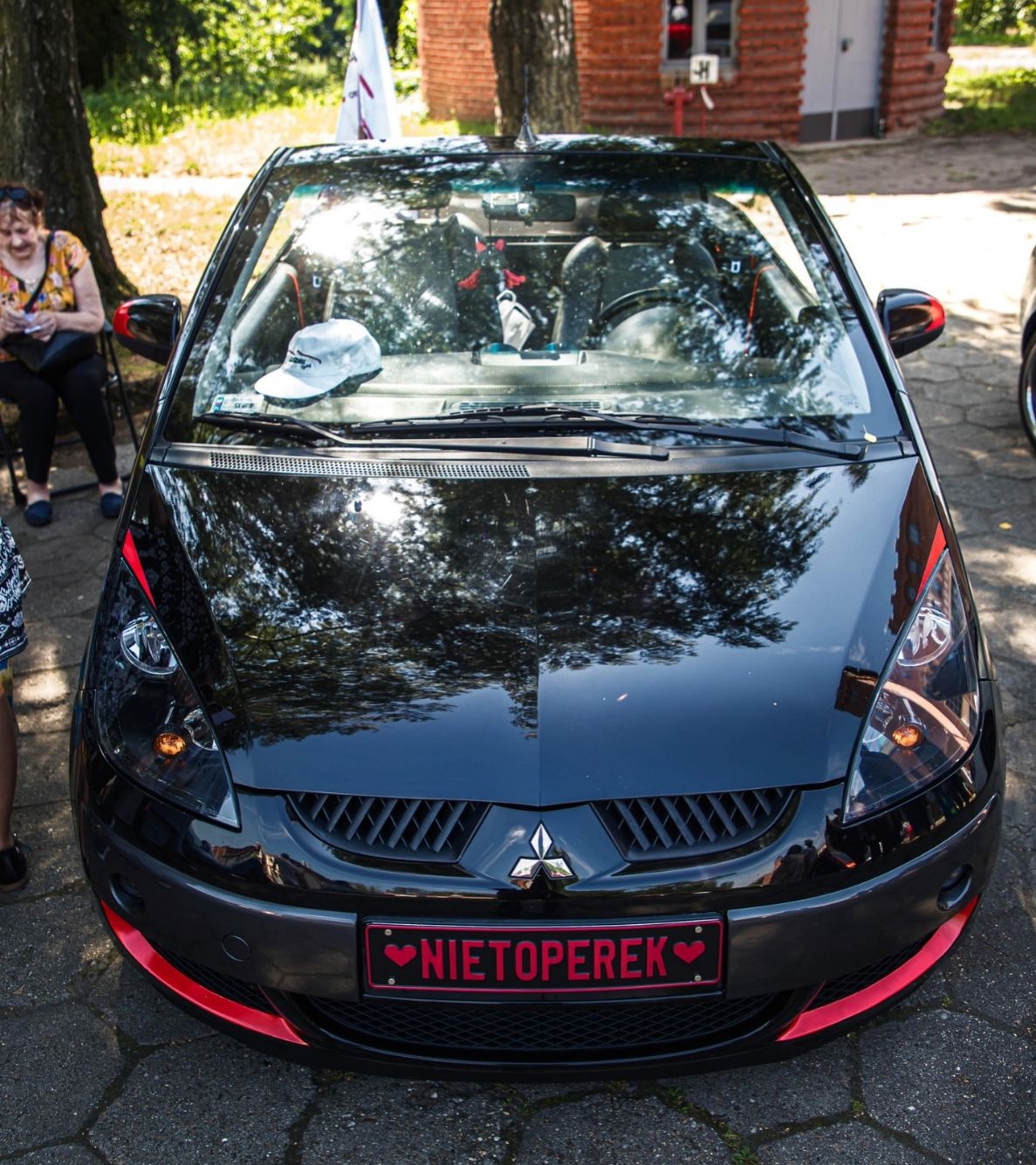 Mitsubishi Colt