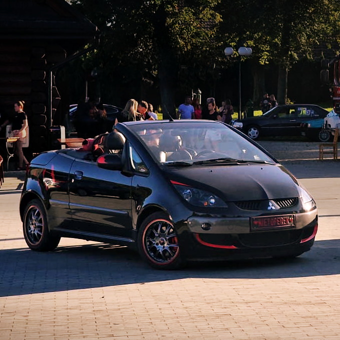 Mitsubishi Colt