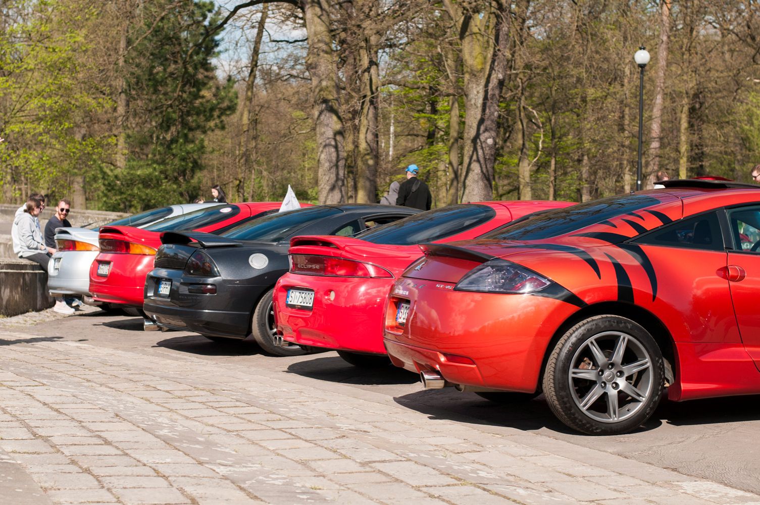 Mitsubishi Eclipse