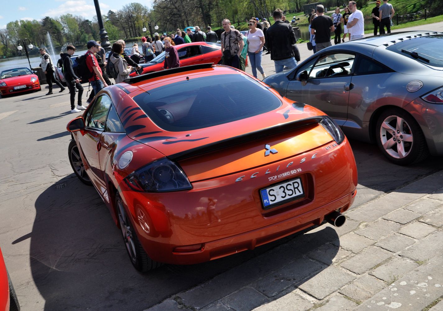 Mitsubishi Eclipse