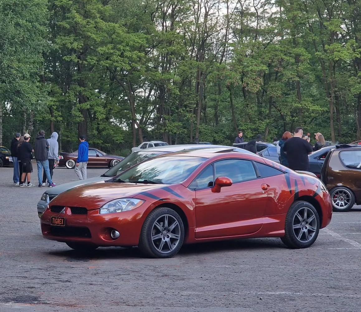 Mitsubishi Eclipse