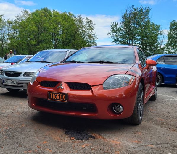 Mitsubishi Eclipse