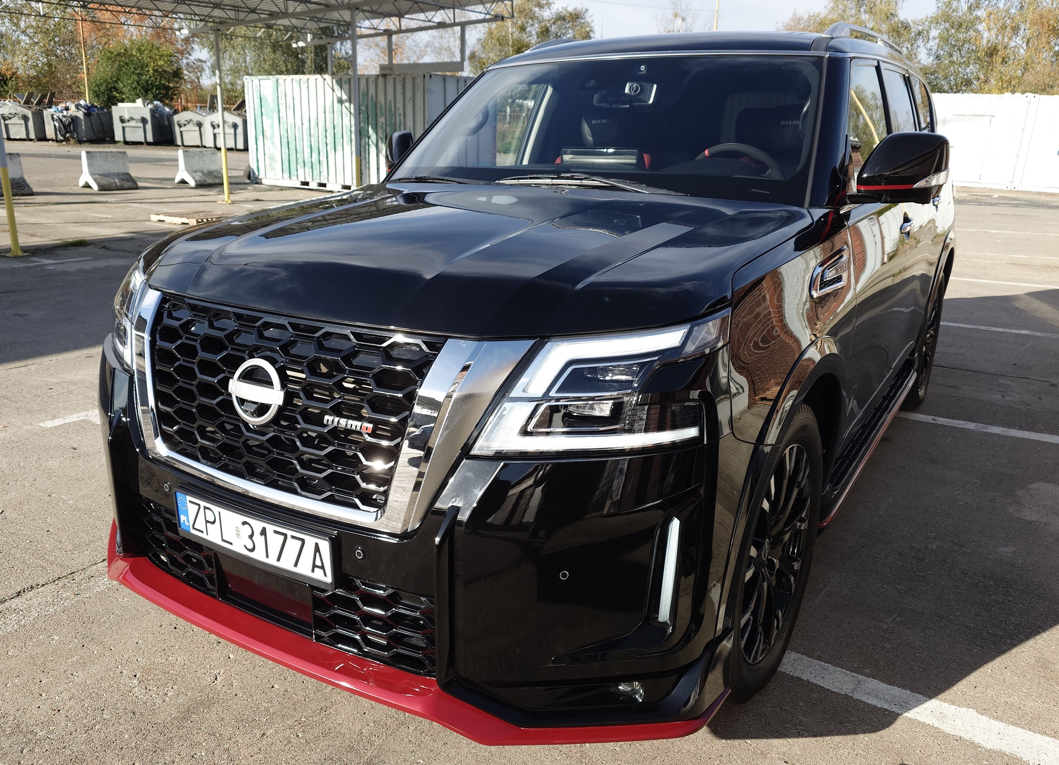 Nissan Patrol