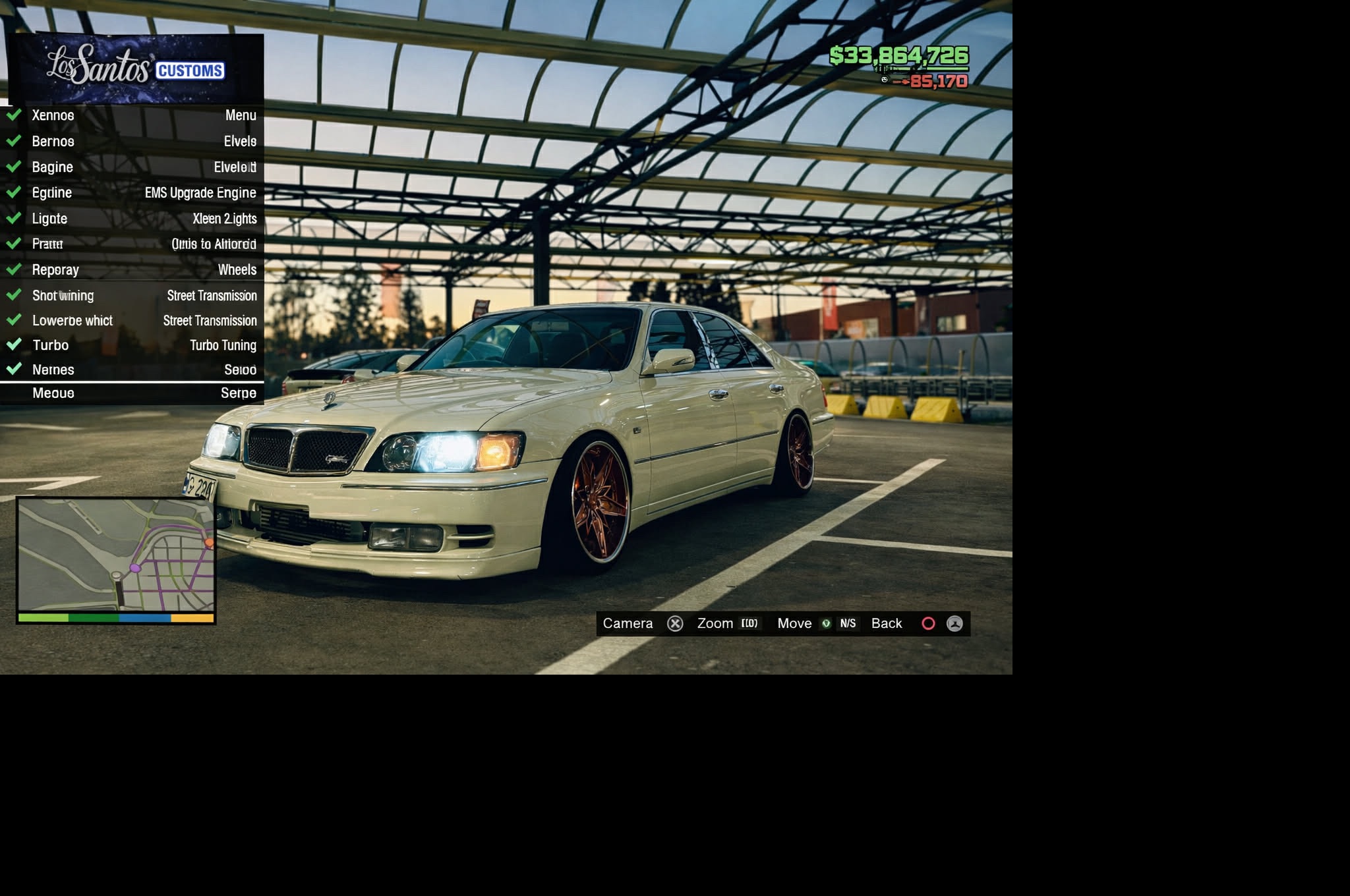 Nissan Cima