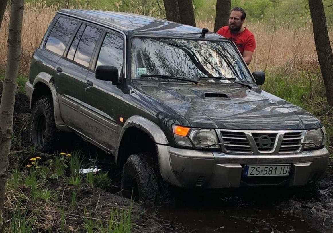 Nissan Patrol