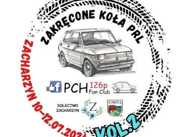 Zakręcone Koła PRL - VOL. 2