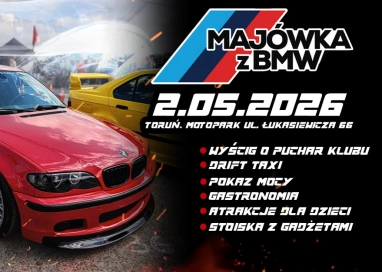 Majówka z BMW 2026