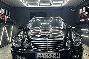 Mercedes-Benz E-Klasa
