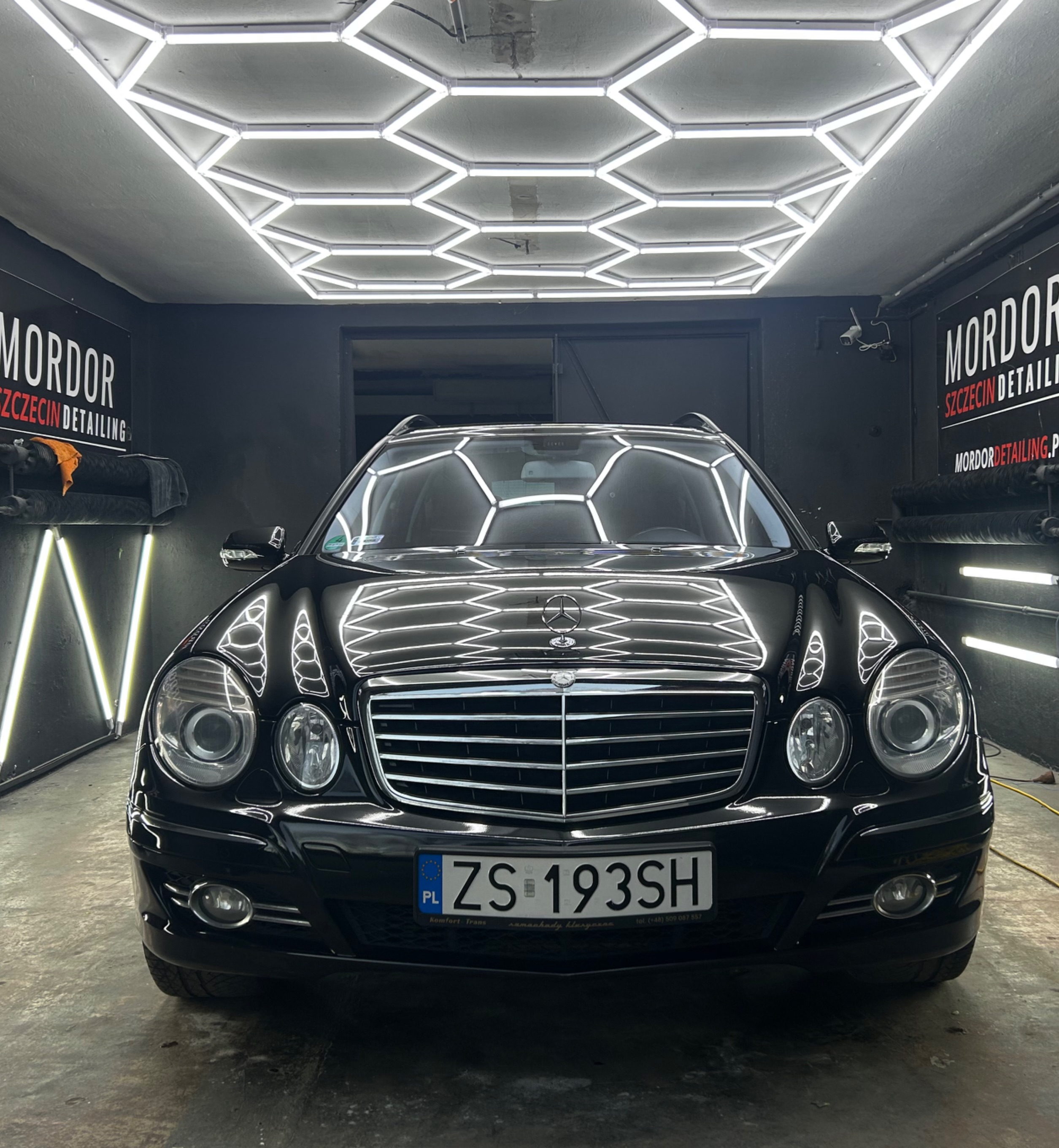 Mercedes-Benz E-Klasa