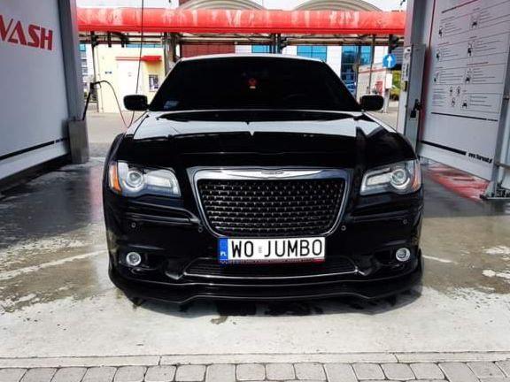 Chrysler 300C