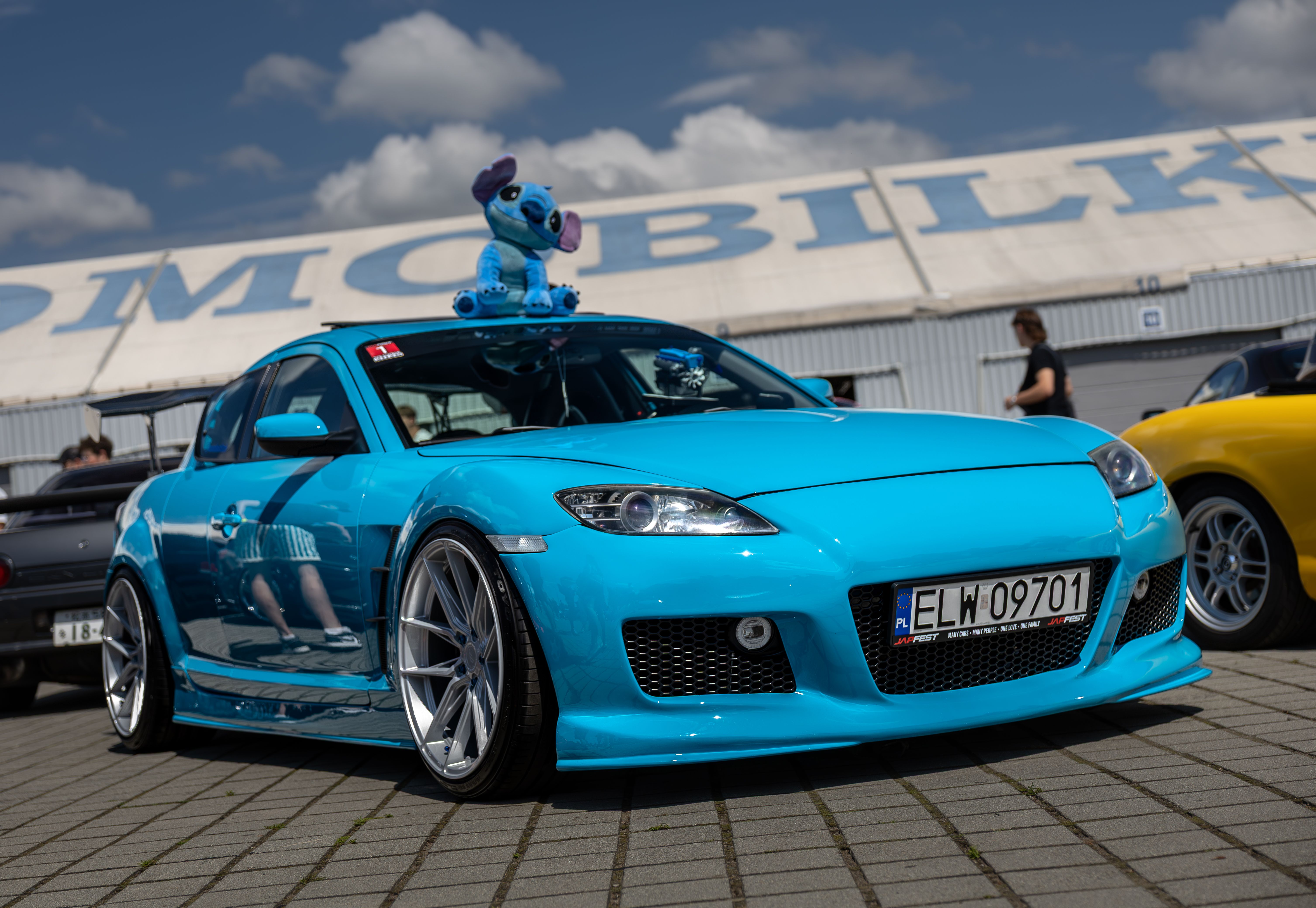 Mazda RX-8