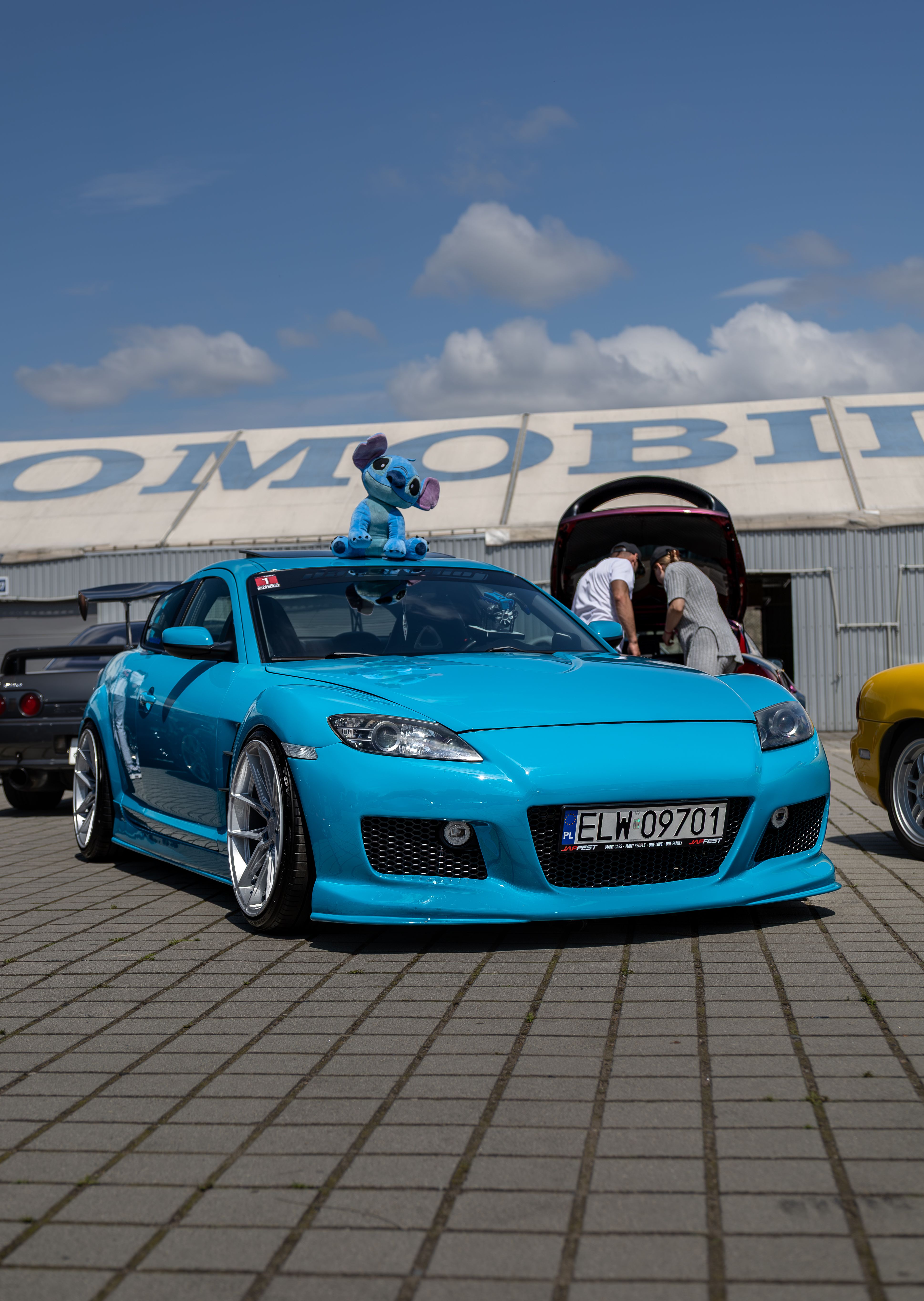 Mazda RX-8