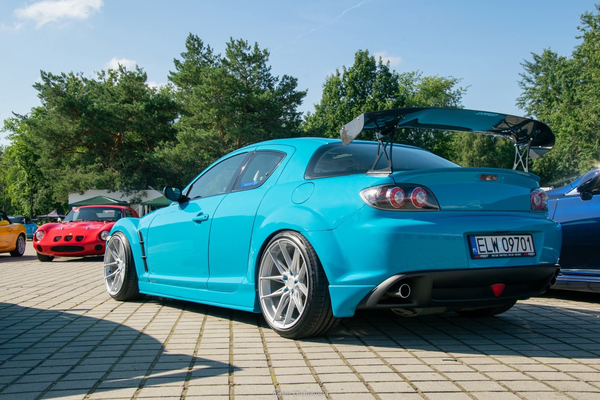 Mazda RX-8