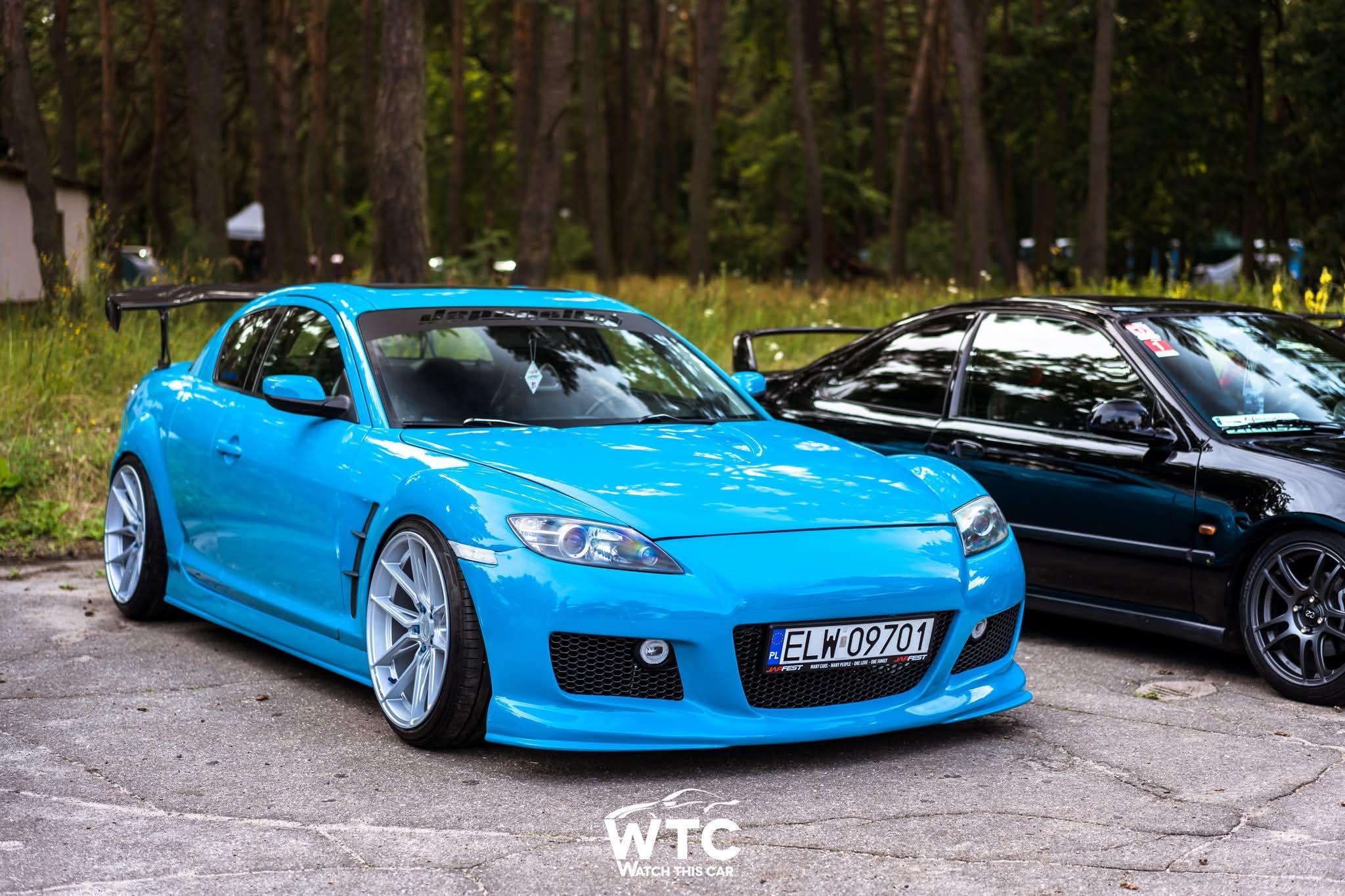 Mazda RX-8