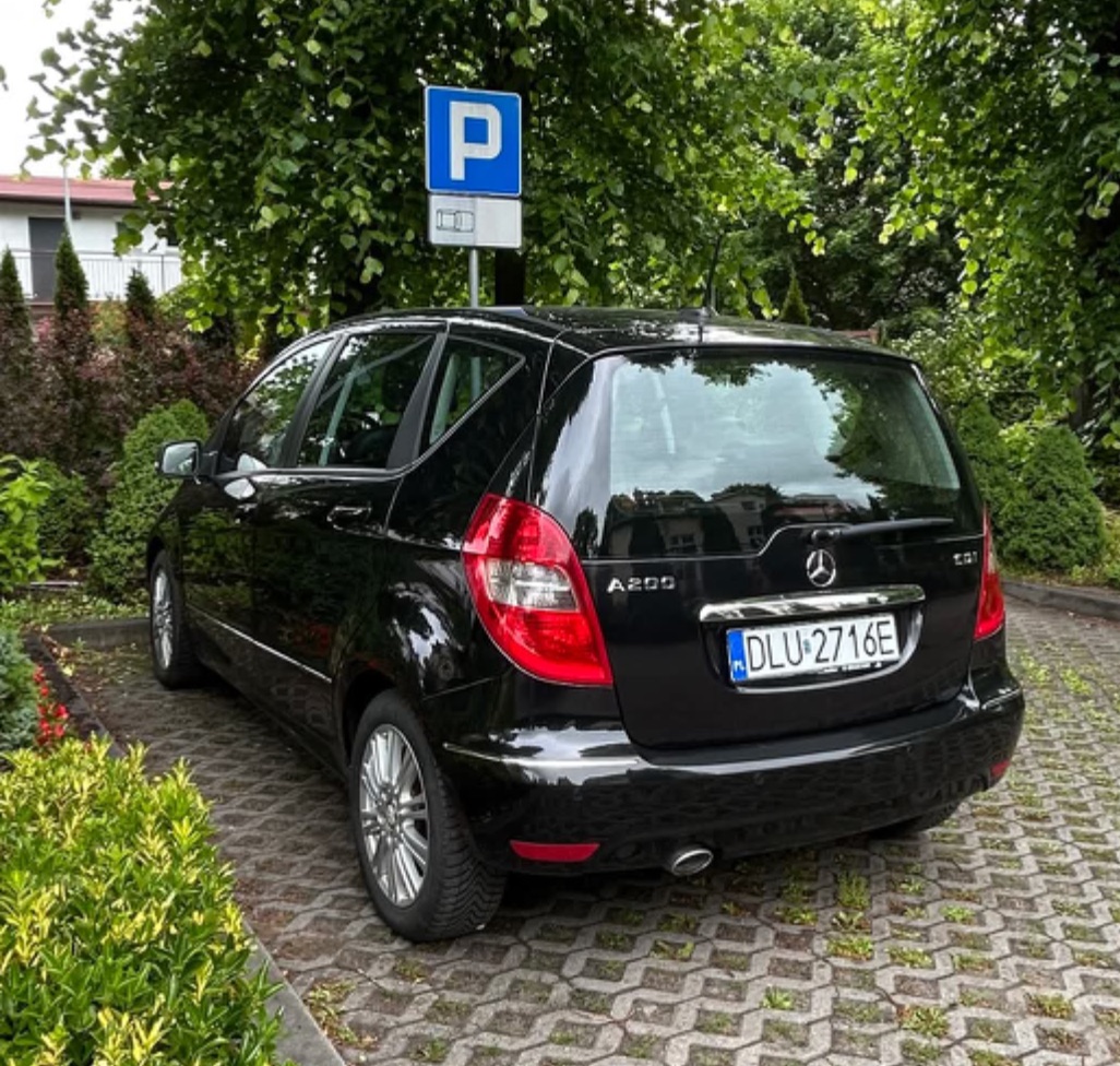 Mercedes-Benz A-Klasa