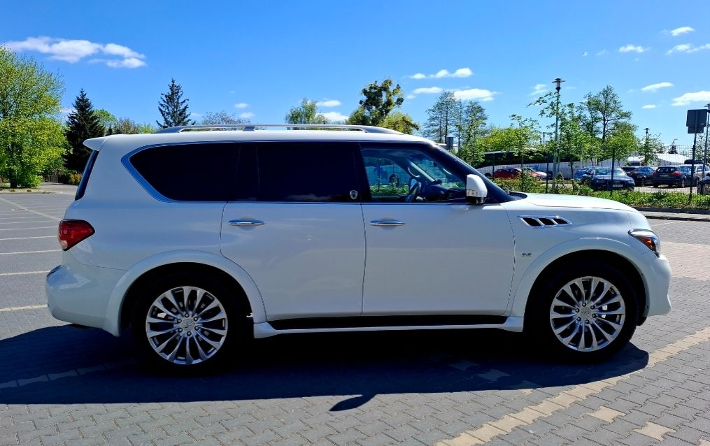 Infiniti QX80