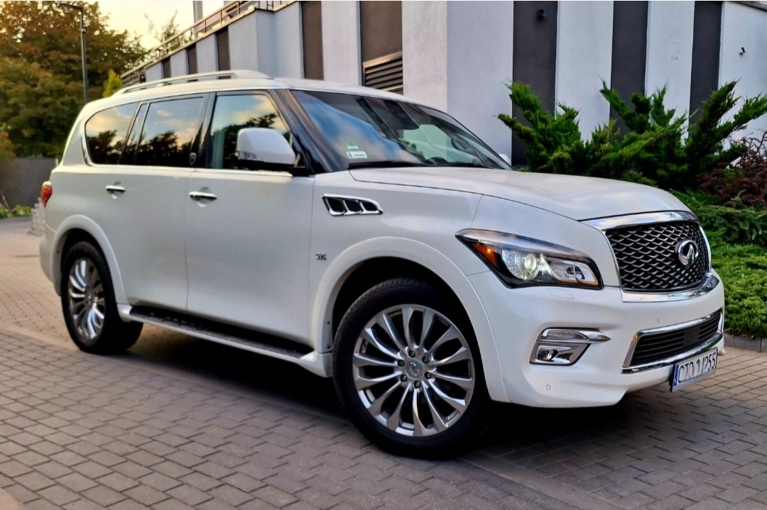 Infiniti QX80