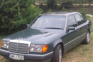 Mercedes-Benz W124