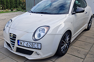 Alfa Romeo MiTo