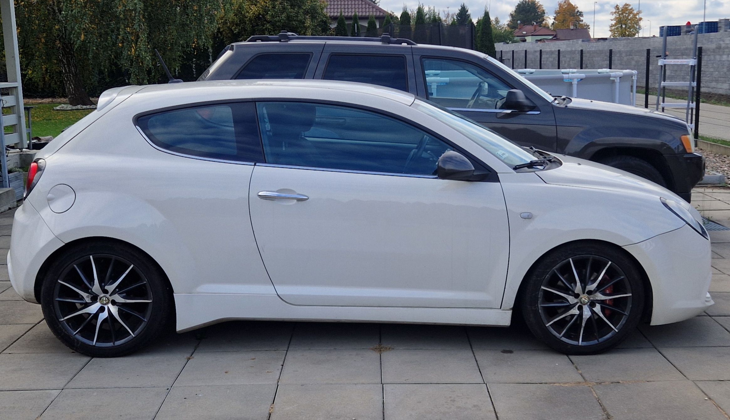 Alfa Romeo MiTo