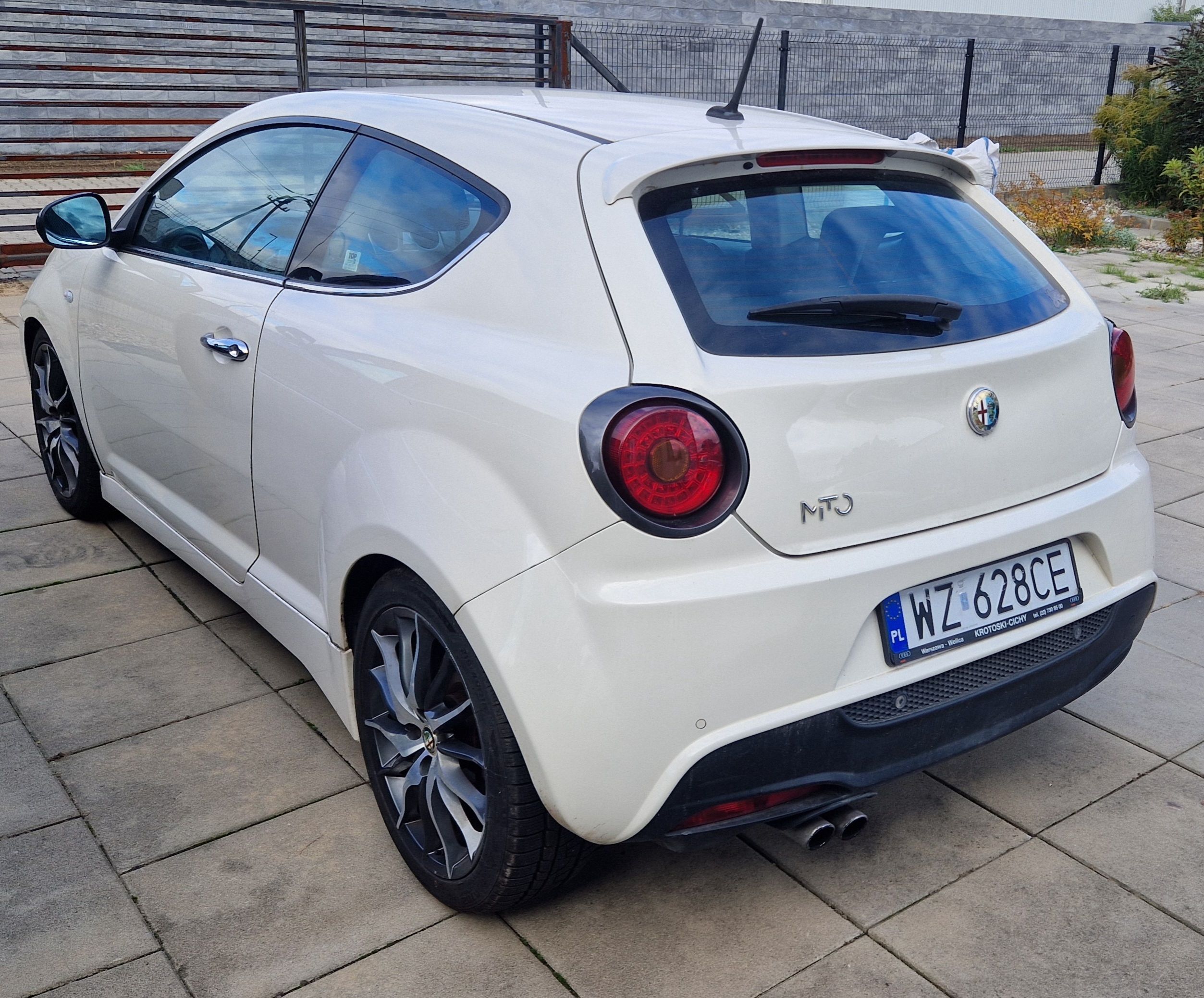 Alfa Romeo MiTo