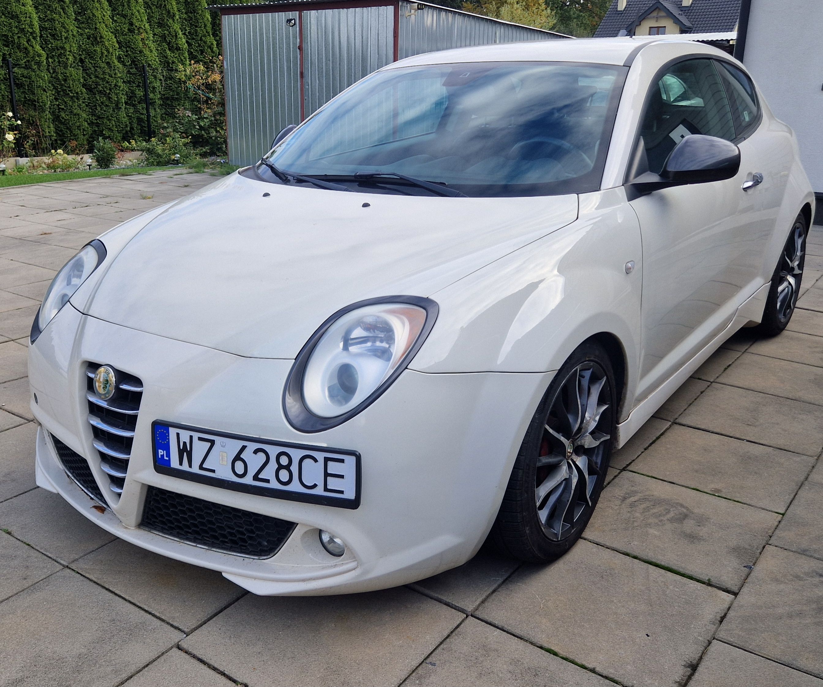 Alfa Romeo MiTo