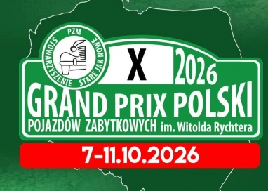 X Grand Prix Polski Pojazdów Zabytlkowych