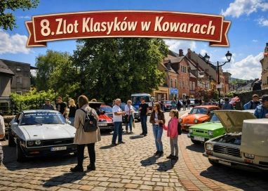 8. Zlot Klasyków w Kowarach