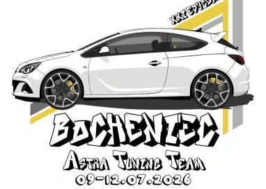 XXI Ogólnopolski Zlot ASTRA TUNING TEAM