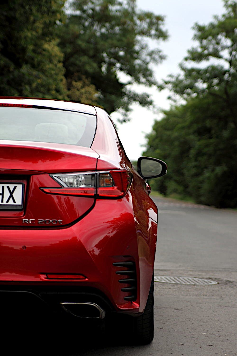 Lexus RC