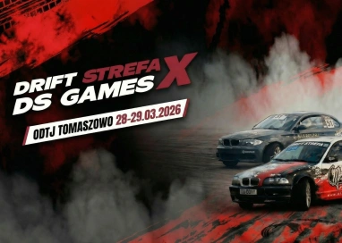 II Edycja Drift Strefa X DS Games