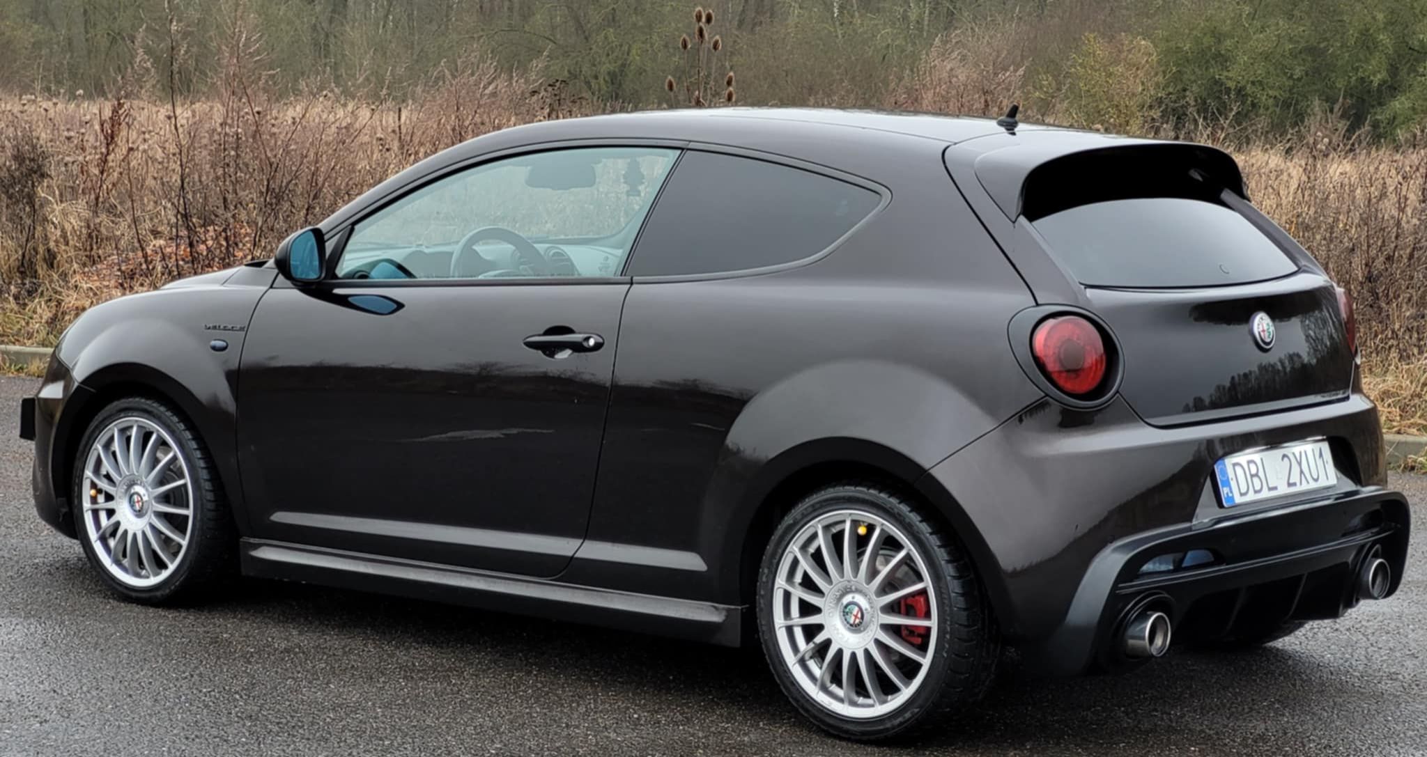 Alfa Romeo MiTo