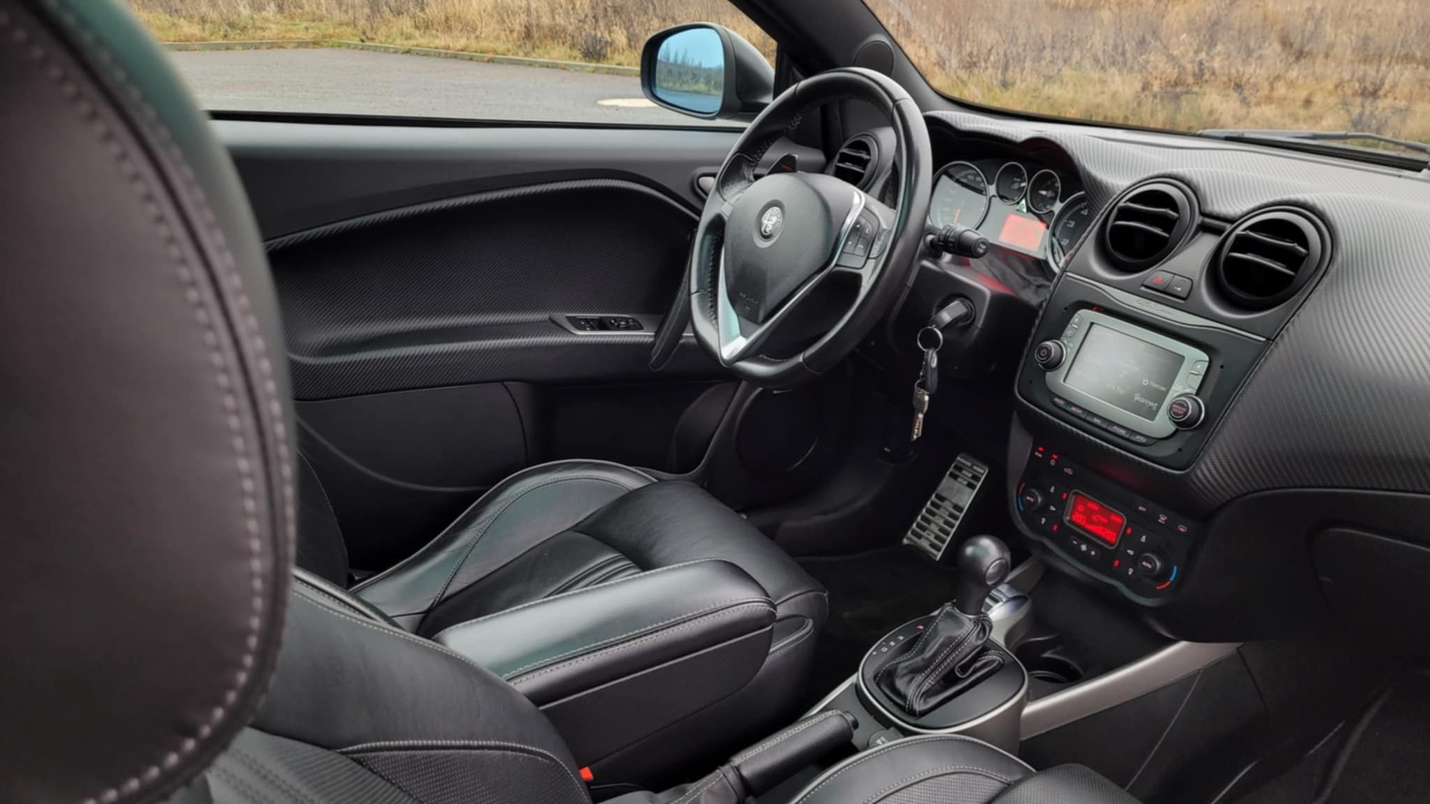 Alfa Romeo MiTo