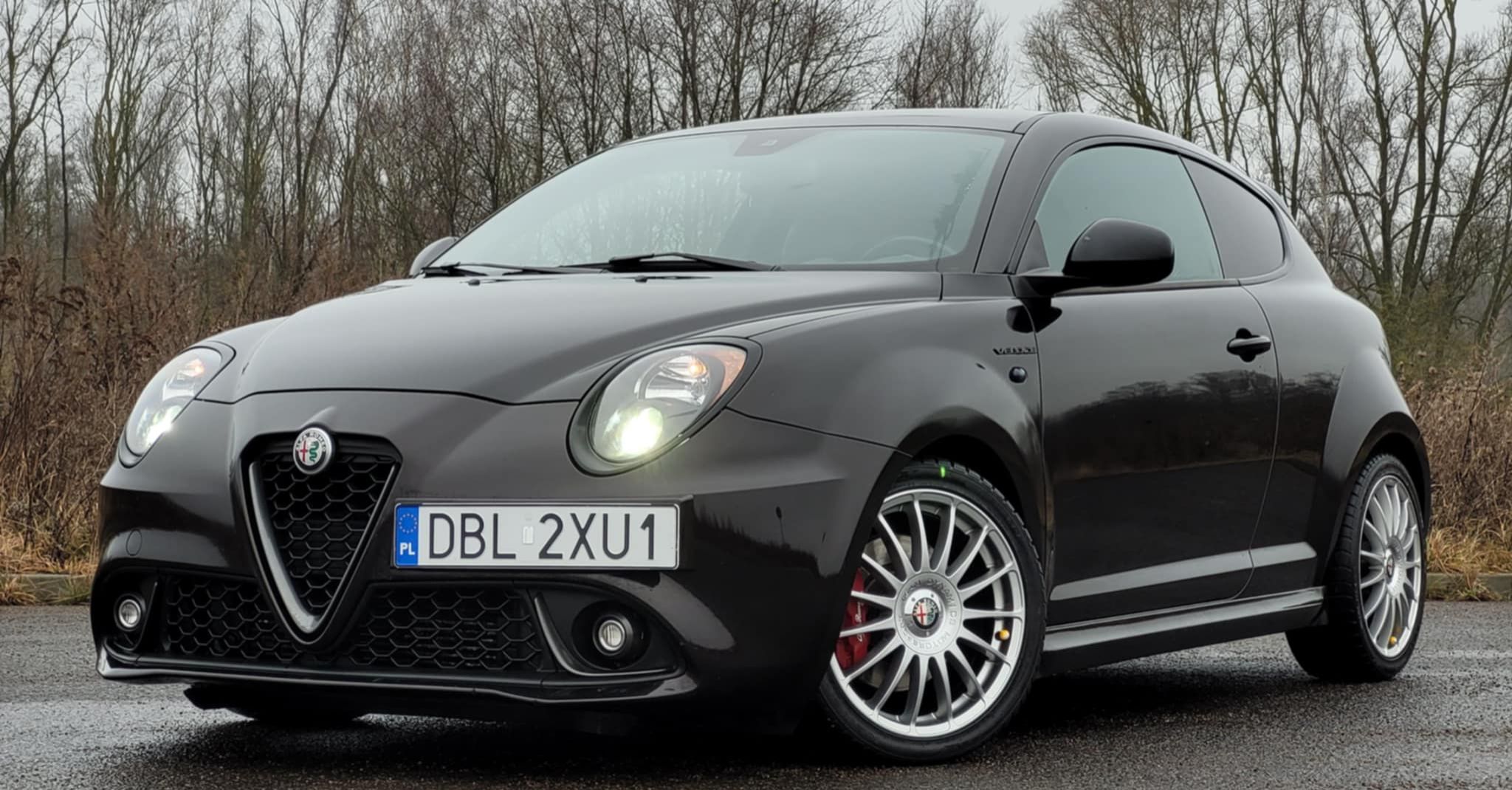 Alfa Romeo MiTo