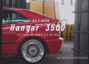 Hangar_3500 fly low or don't fly at all