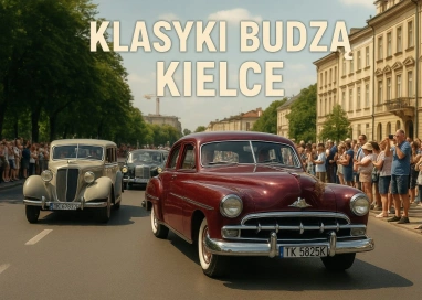 Klasyki Budzą Kielce