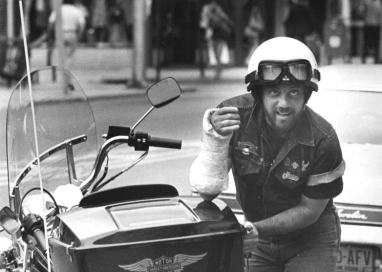 Zlot klasycznej motoryzacji - start sezonu