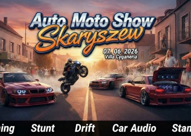 Auto Moto Show Skaryszew 2026