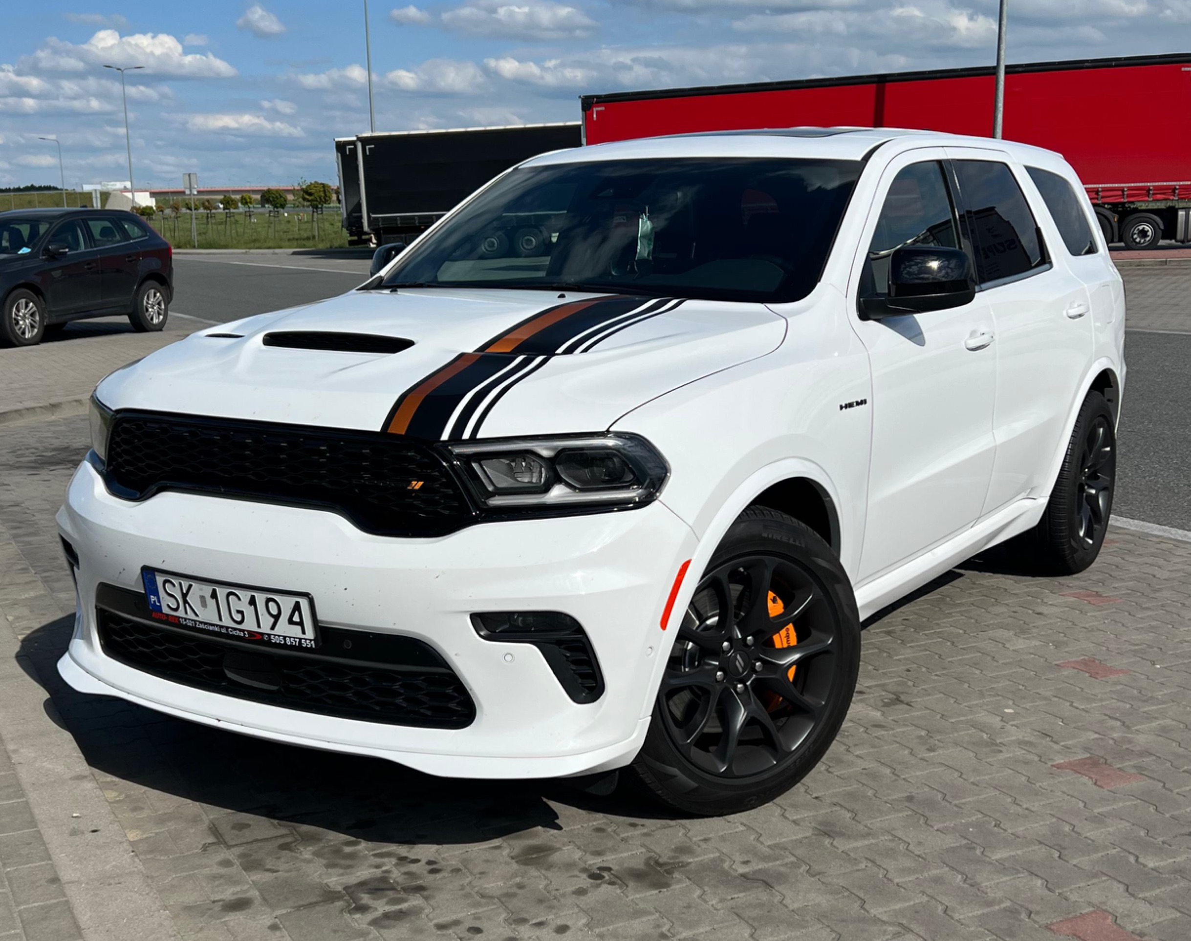 Dodge Durango