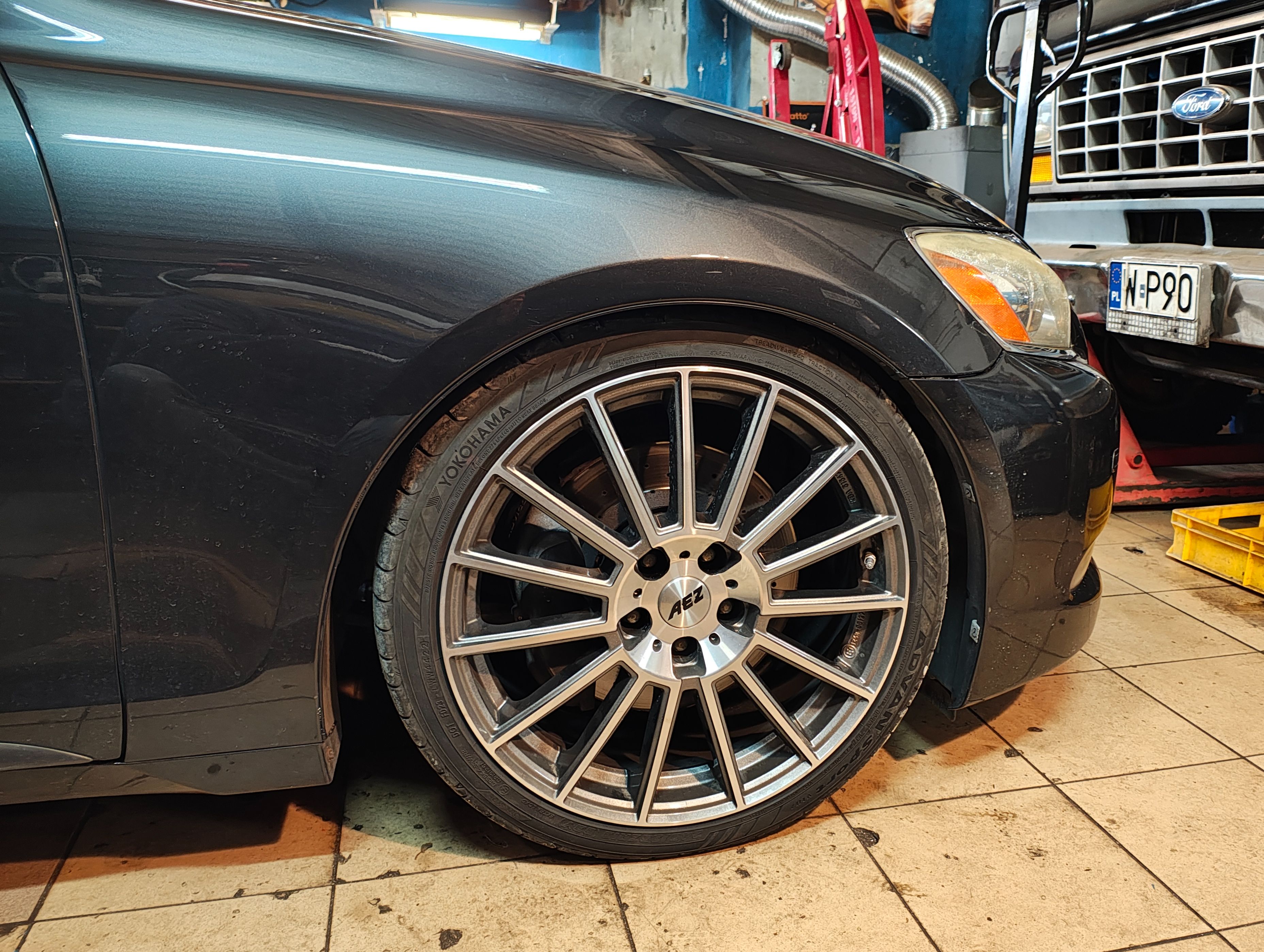 Lexus GS