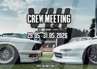 Crew Meeting VIII