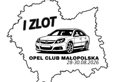 I Zlot Opel Club Małopolska