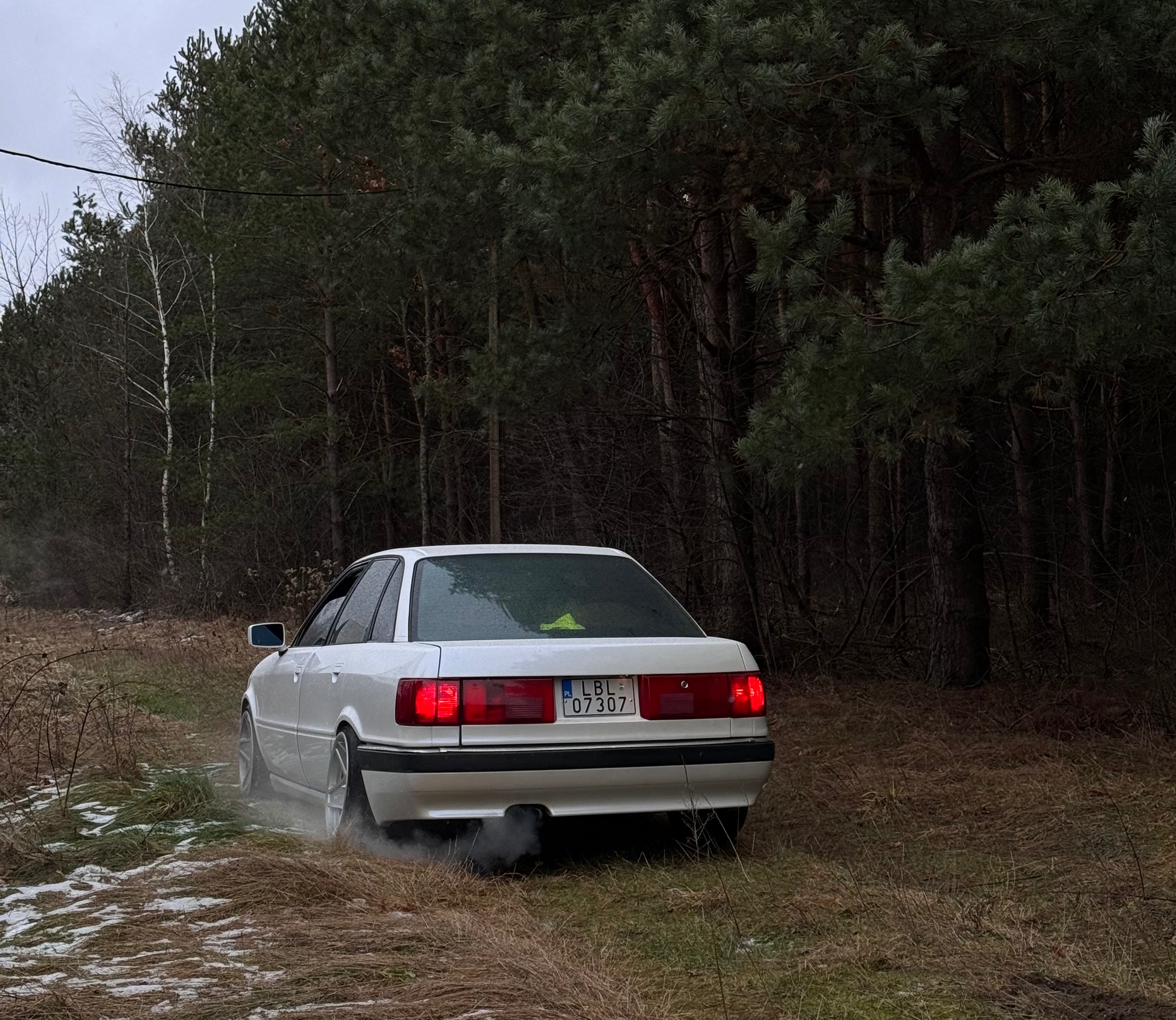Audi 80