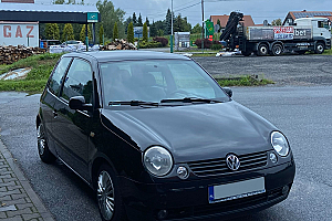 Volkswagen Lupo
