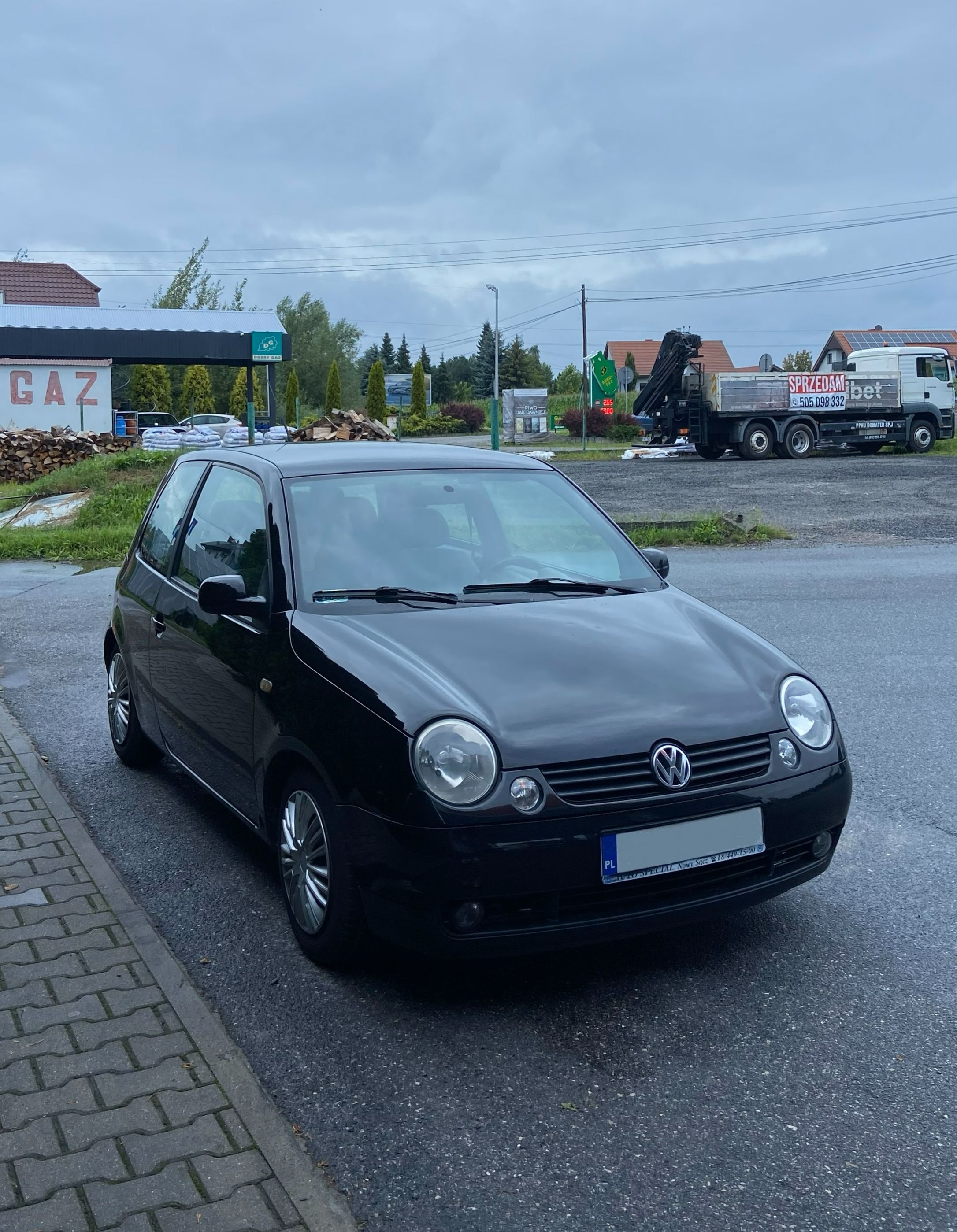 Volkswagen Lupo