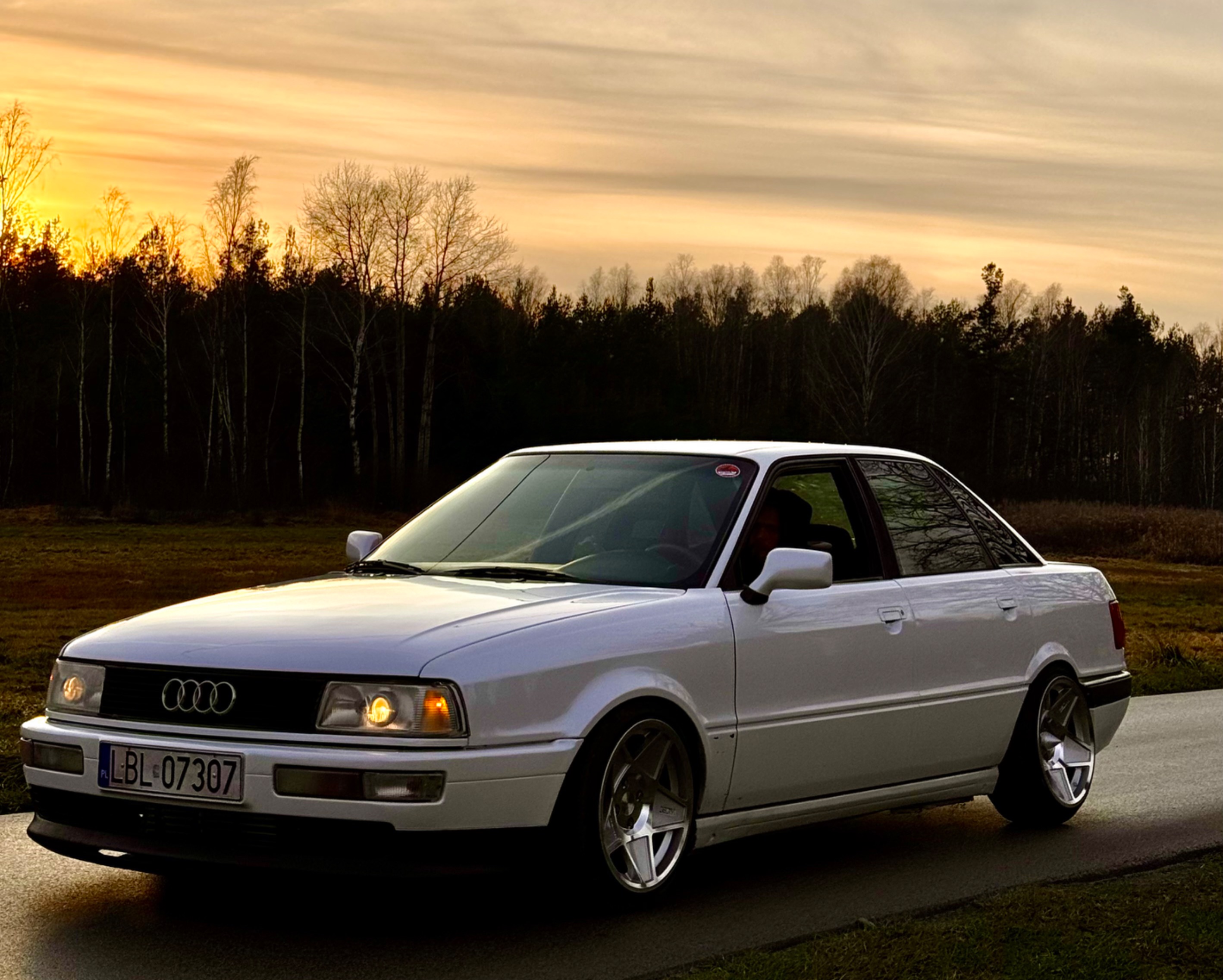 Audi 80