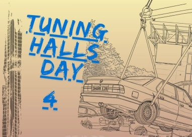 Tuning Halls Day #4 2026