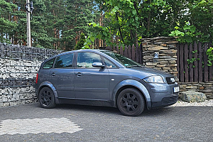 Audi A2