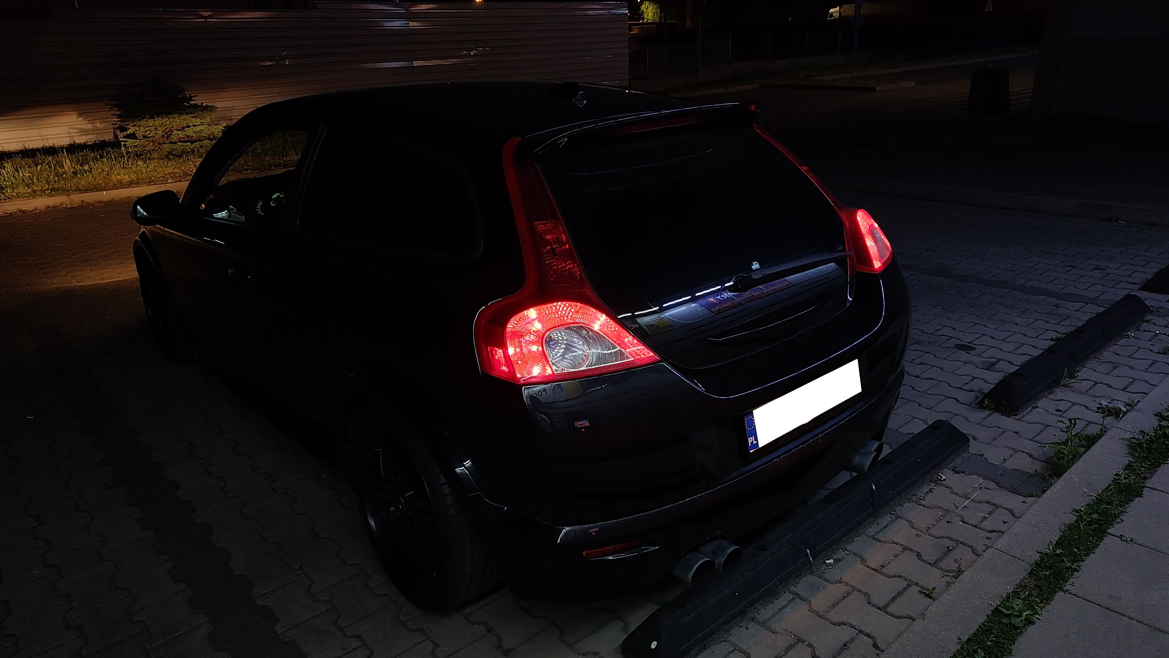 Volvo C30